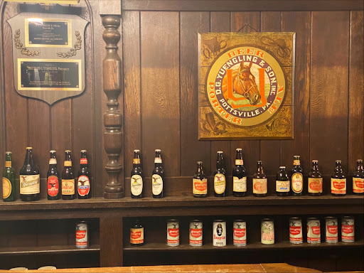 Museum «D.G. Yuengling & Son, Inc. - Brewery, Museum and Gift Shop», reviews and photos, 501 Mahantongo St, Pottsville, PA 17901, USA