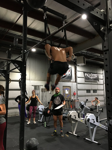 Gym «CrossFit Zionsville», reviews and photos, 10668 Andrade Dr, Zionsville, IN 46077, USA