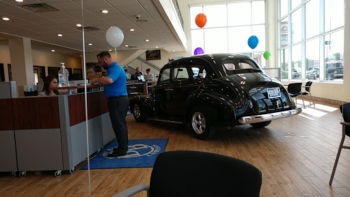 Dodge Dealer «Benny Boyd Lampasas Chrysler Dodge Jeep Ram», reviews and photos, 601 N Key Ave, Lampasas, TX 76550, USA