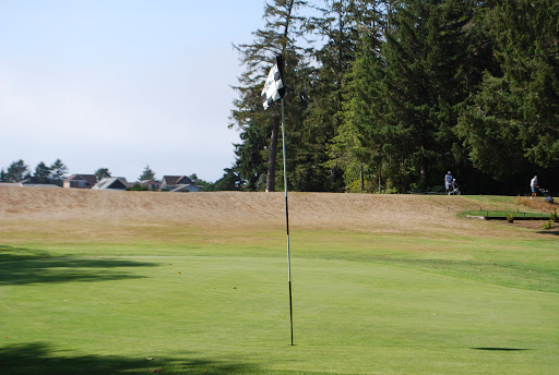 Golf Course «Peninsula Golf Course», reviews and photos, 9604 Pacific Ave, Long Beach, WA 98631, USA