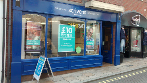 Scrivens Opticians & Hearing Care