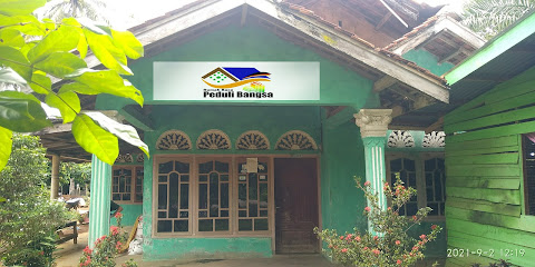 Rumah Baca Peduli Bangsa