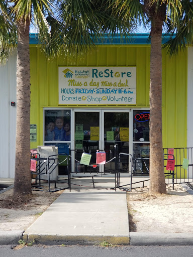 Thrift Store «Habitat for Humanity Sanford ReStore», reviews and photos, 1100 Americana Blvd, Sanford, FL 32773, USA