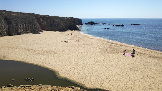 Praia da Foz dos Ouricos