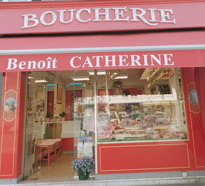 Boucherie du Pilori à Pont-Audemer