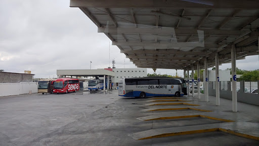 Bus depot Laredo