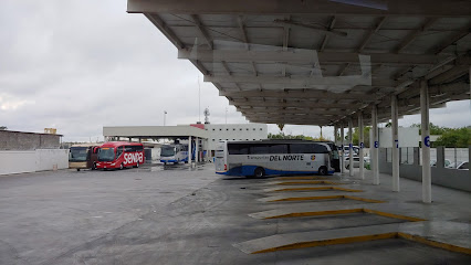 Senda - Del Norte | Central de Autobuses Nuevo Laredo