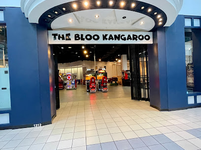 The Bloo Kangaroo Arcade