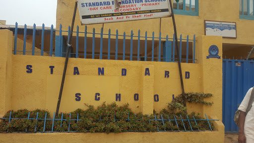 Standard Foundation School, Kaduna, Damask Rd, Kakuri, Kaduna, Nigeria, Public School, state Kaduna