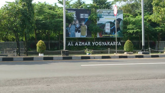 Video - Al Azhar Yogyakarta Islamic School (Kampus Monjali)