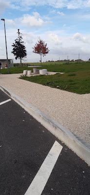 Aire de Beaulencourt à Beaulencourt