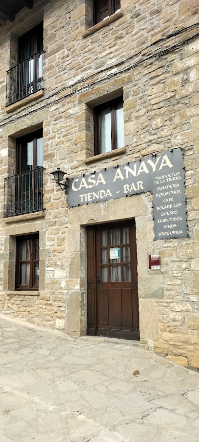 negocio Casa Anaya