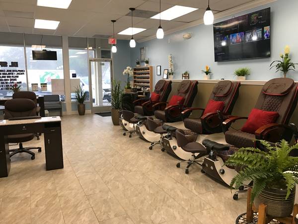 DL NAIL SPA 94523