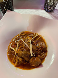 Curry du Restaurant indien Karishma Lounge à Divonne-les-Bains - n°2