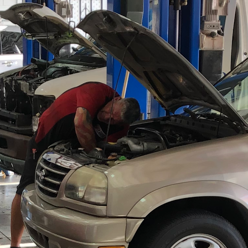 Auto Repair Shop «Premier Auto Service Center of SW Florida», reviews and photos, 3916 Chiquita Blvd S, Cape Coral, FL 33914, USA