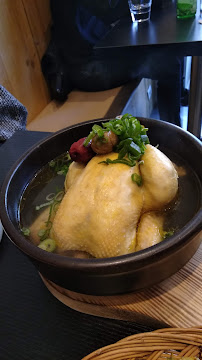 Samgyetang du Restaurant coréen Jong-no Samgyetang à Paris - n°11