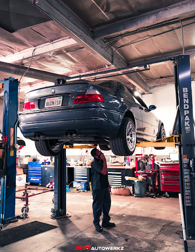 JMP Autowerkz - European Auto Repair - BMW - Mercedes & more image