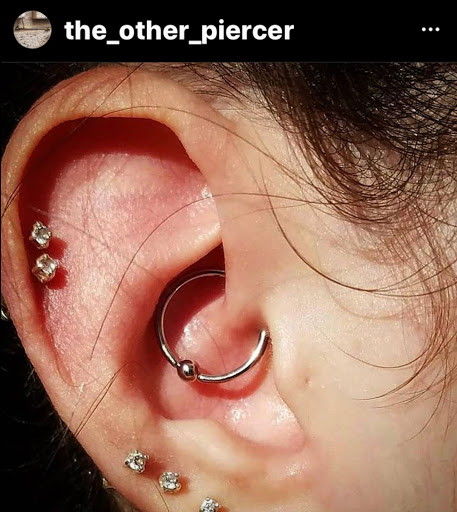 Explore finger lettering tattoo ideas, creative tattoo ideas in Marietta, available at Lucky Draw Tattoos III