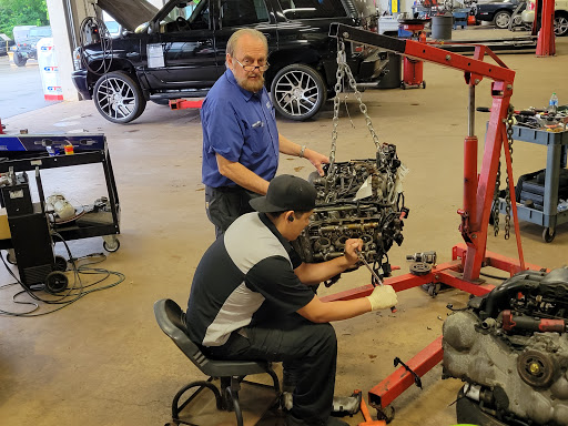 Auto Repair Shop «Advanced Automotive Service Center», reviews and photos, 259 S Whitford Rd, Exton, PA 19341, USA