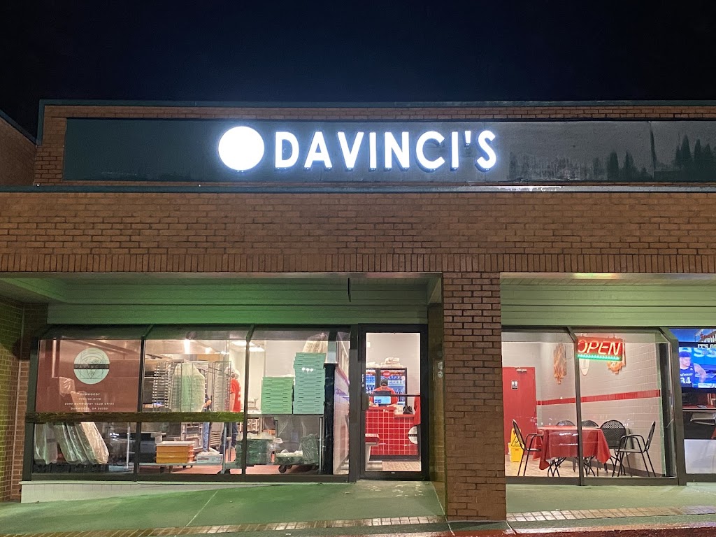 DaVinci's Pizzeria of Sandy Springs 30350
