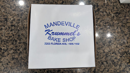 Bakery «Mandeville Bake Shop», reviews and photos, 2203 Florida St, Mandeville, LA 70448, USA