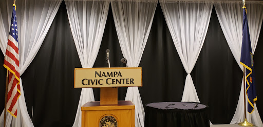 Civic Center «Nampa Civic Center», reviews and photos, 311 3rd St S, Nampa, ID 83651, USA