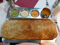 Dosa du Restaurant indien Chennai Dosa à Paris - n°16