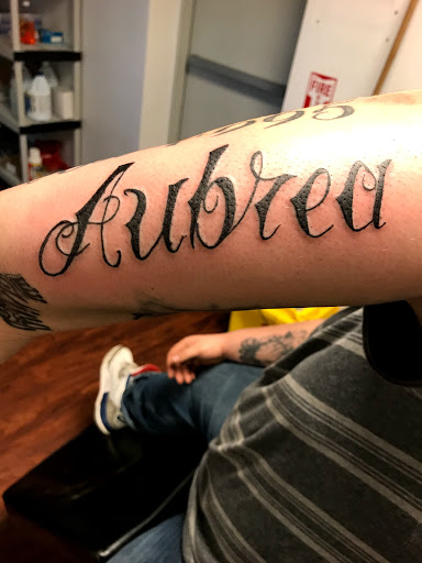 Explore big tattoo ideas for women, creative tattoo ideas in Seymour, available at American Gypsy Tattoo Corp.