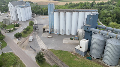 NOVAGRAIN - Site d'Anglure à Anglure
