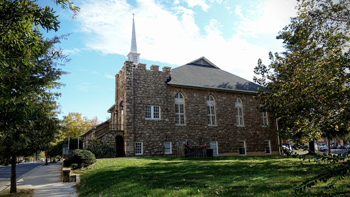 Wilson Boulevard Christian Church