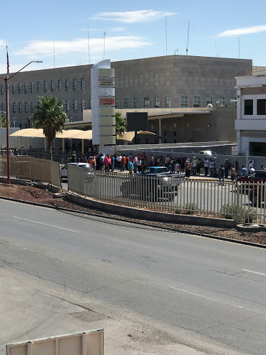 Us Embasy In Juarez
