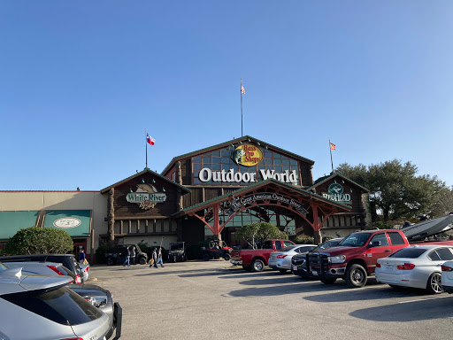 Sporting Goods Store «Bass Pro Shops», reviews and photos, 5000 Katy Mills Cir #415, Katy, TX 77494, USA