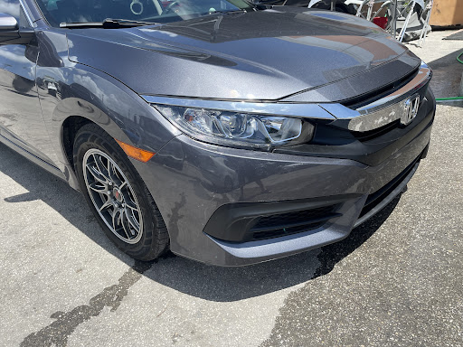 Auto Body Shop «NP BODY SHOP», reviews and photos, 284 SW 6th Ave, Homestead, FL 33030, USA