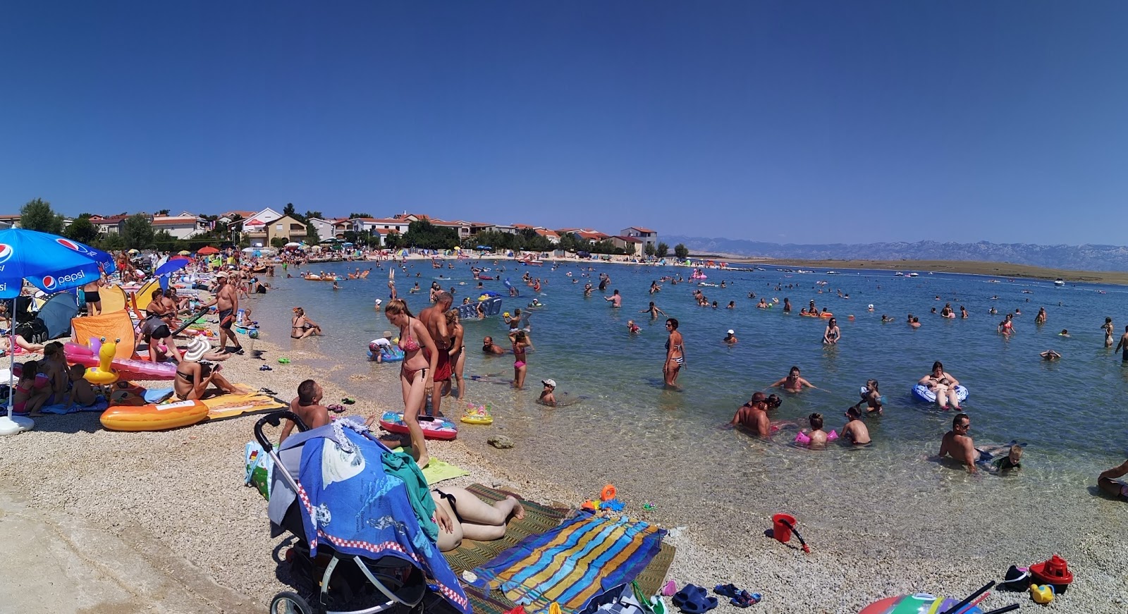 Plaza Zitna'in fotoğrafı - rahatlamayı sevenler arasında popüler bir yer