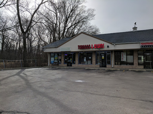 US Tobacco & Cigar, 328 W Maple St, New Lenox, IL 60451, USA, 