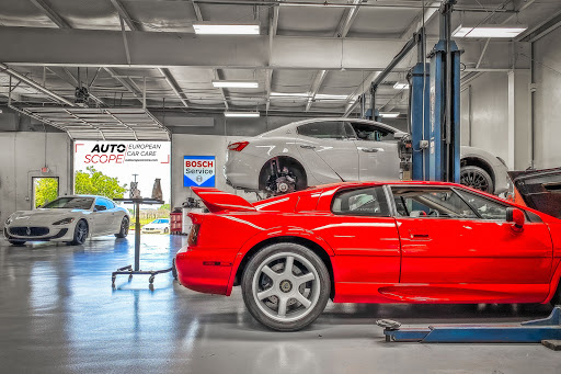Auto Repair Shop «Autoscope Foreign Car Care - Plano», reviews and photos, 601 Coit Rd, Plano, TX 75075, USA