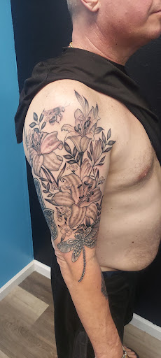 Explore dallas tattoo ideas, creative tattoo ideas in Reseda, available at Forbidden Culture Tattoo Studio