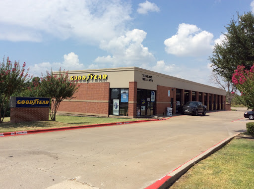 Tire Shop «Goodyear Texasland», reviews and photos, 3680 Rosemeade Pkwy, Dallas, TX 75287, USA