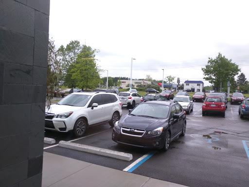 Subaru Dealer «Dunning Subaru», reviews and photos, 3771 Jackson Rd, Ann Arbor, MI 48103, USA