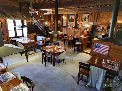 Le Braséro - Restaurant grill et Trattoria à Sisteron à Sisteron