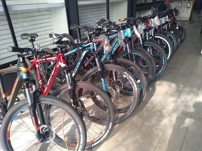 Opiniones de Droppelmann en Ciudad del Valle - Tienda de bicicletas