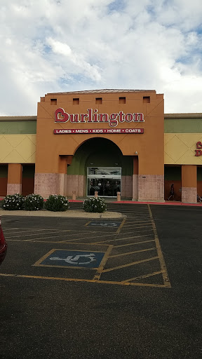 Clothing Store «Burlington Coat Factory», reviews and photos, 9189 E Indian Bend Rd, Scottsdale, AZ 85250, USA