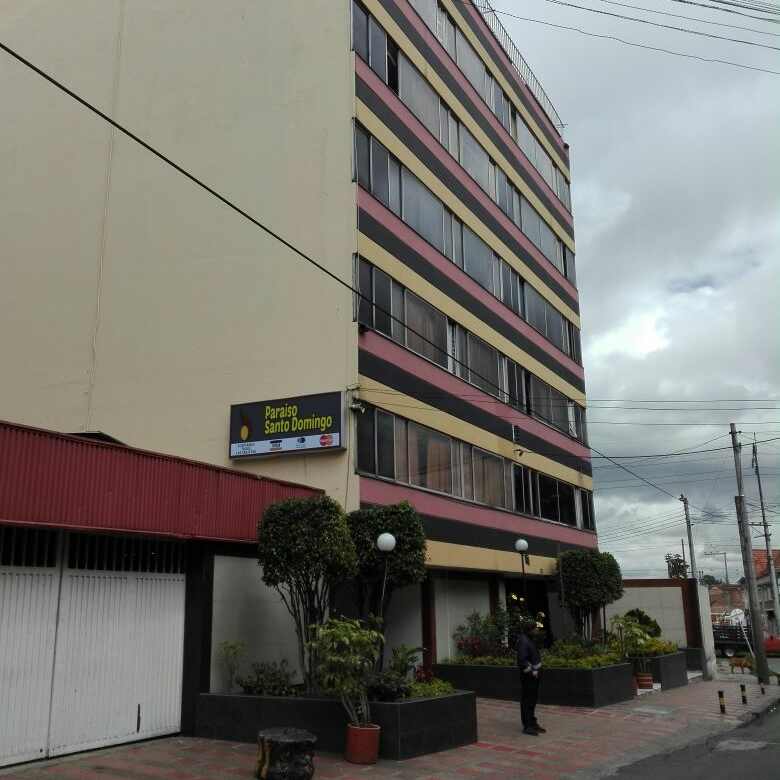 Hotel Paraiso Santo Domingo