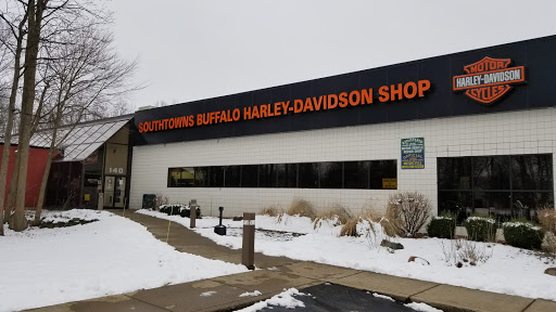 Harley-Davidson Dealer «Buffalo Harley-Davidson», reviews and photos, 4220 Bailey Ave, Amherst, NY 14226, USA