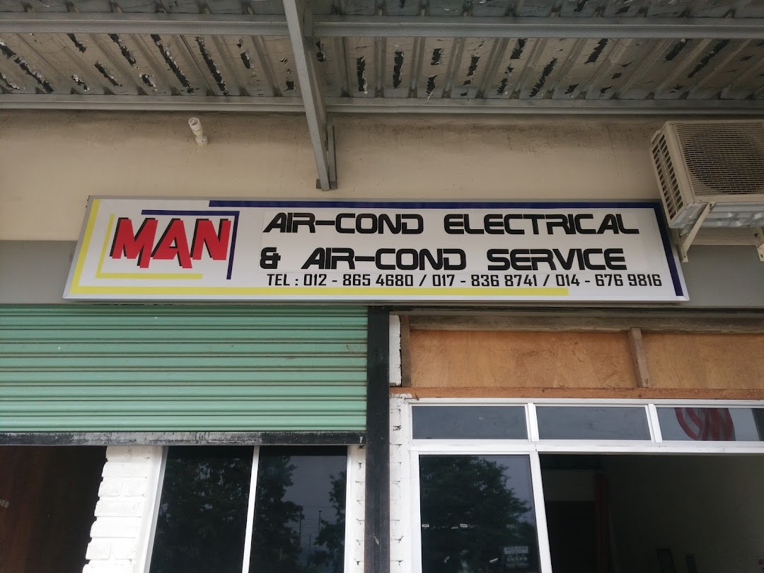 AIR COND AND SERVICES