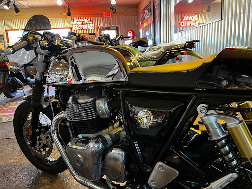 Motorcycle Dealer «Speed City Cycle LLC», reviews and photos, 3464 W 16th St, Indianapolis, IN 46222, USA