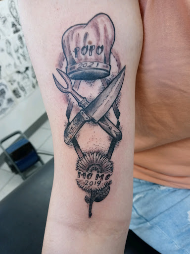 Explore number 7 tattoo ideas, creative tattoo ideas in South Padre Island, available at Peggys Temporary & Permanent Tattoos