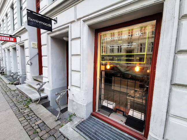 Anmeldelser af Mended i Indre By - Computerbutik