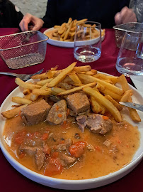 Frite du Restaurant La Petite Auberge à Pouligny-Saint-Pierre - n°8