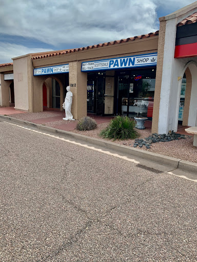 Pawn Shop «Scottsdale Pawn Shop», reviews and photos, 7222 E 2nd St, Scottsdale, AZ 85251, USA